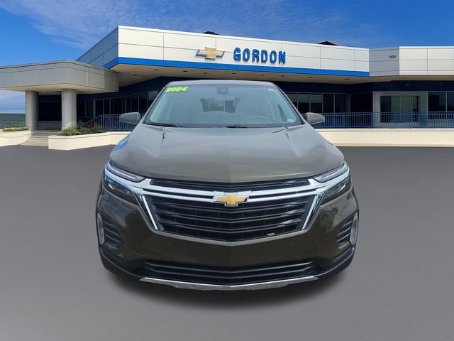 Used 2024 Chevrolet Equinox LT FWD image 8
