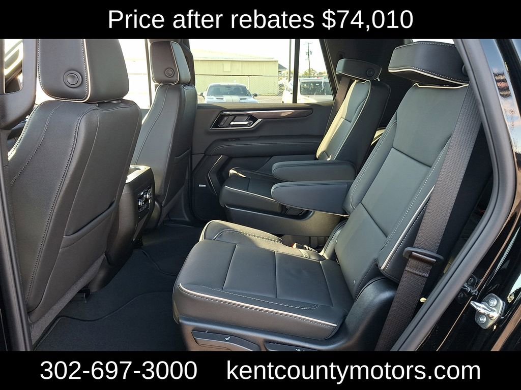 New 2026 GMC Yukon Elevation image 11