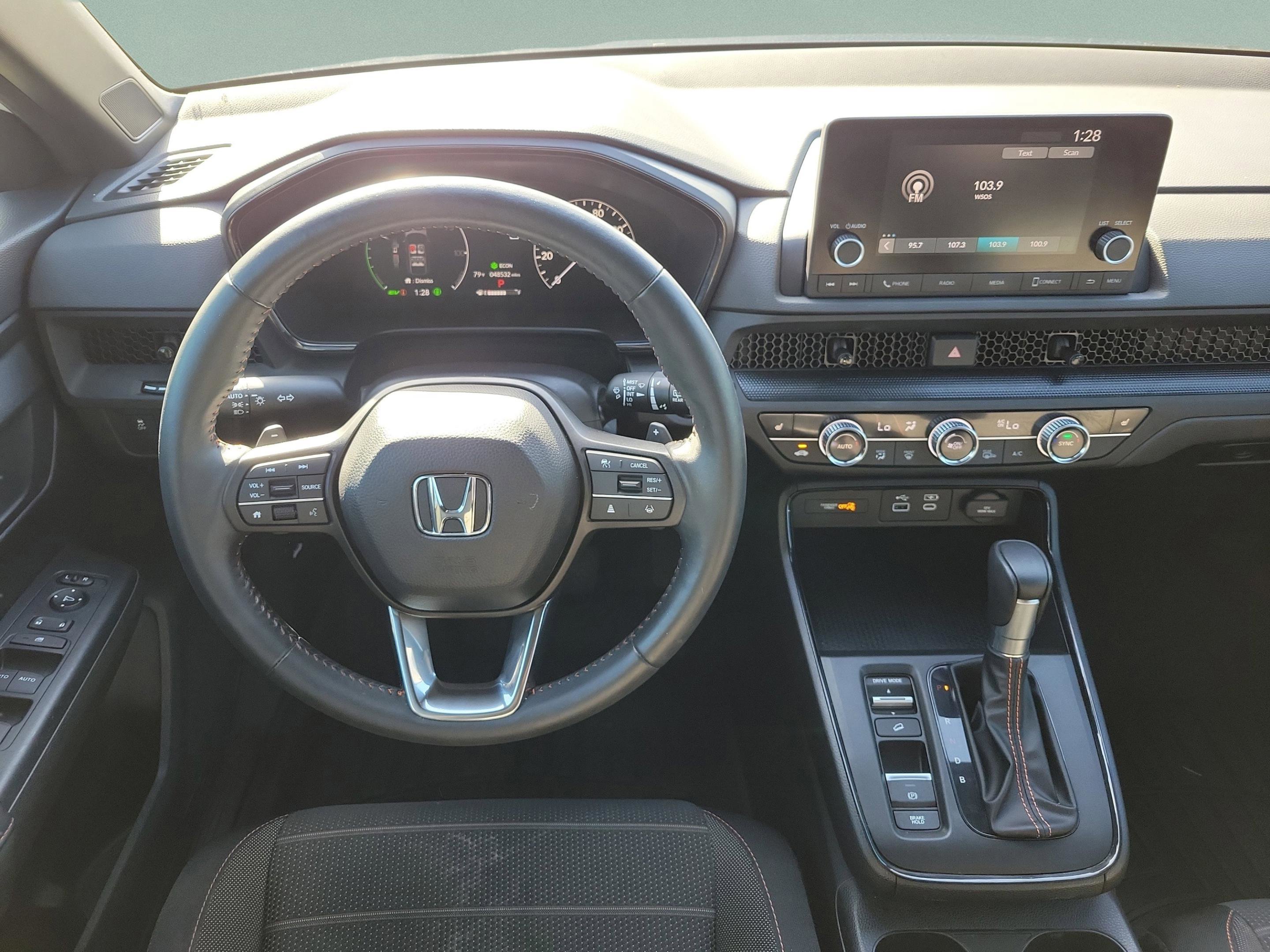 Certified 2024 Honda CR-V Sport image 10