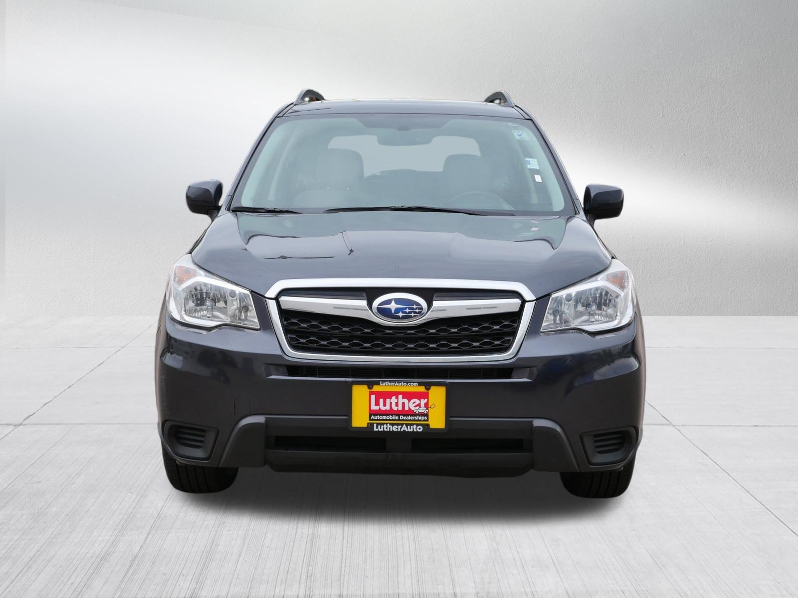 Used 2014 Subaru Forester 2.5i Premium w/ Popular Package #2 AWD/4WD image 2