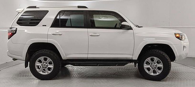 Used 2019 Toyota 4Runner SR5 image 2