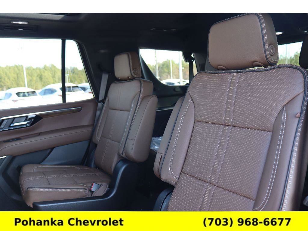 New 2026 Chevrolet Tahoe High Country w/ LPO, Illumination Package image 29