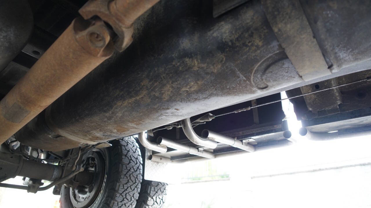 Used 1997 Dodge Ram 3500 Truck 4x4 Club Cab image 39