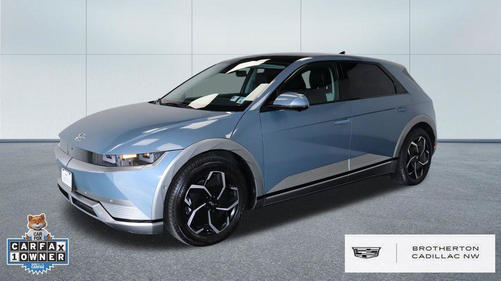 Used 2024 Hyundai Ioniq 5 Limited