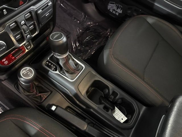 Used 2020 Jeep Gladiator Rubicon AWD/4WD image 19