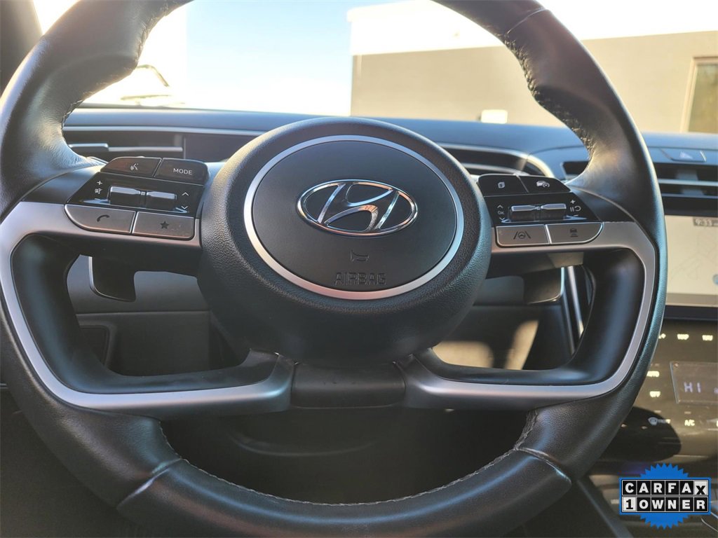 Used 2024 Hyundai Santa Cruz Limited image 30