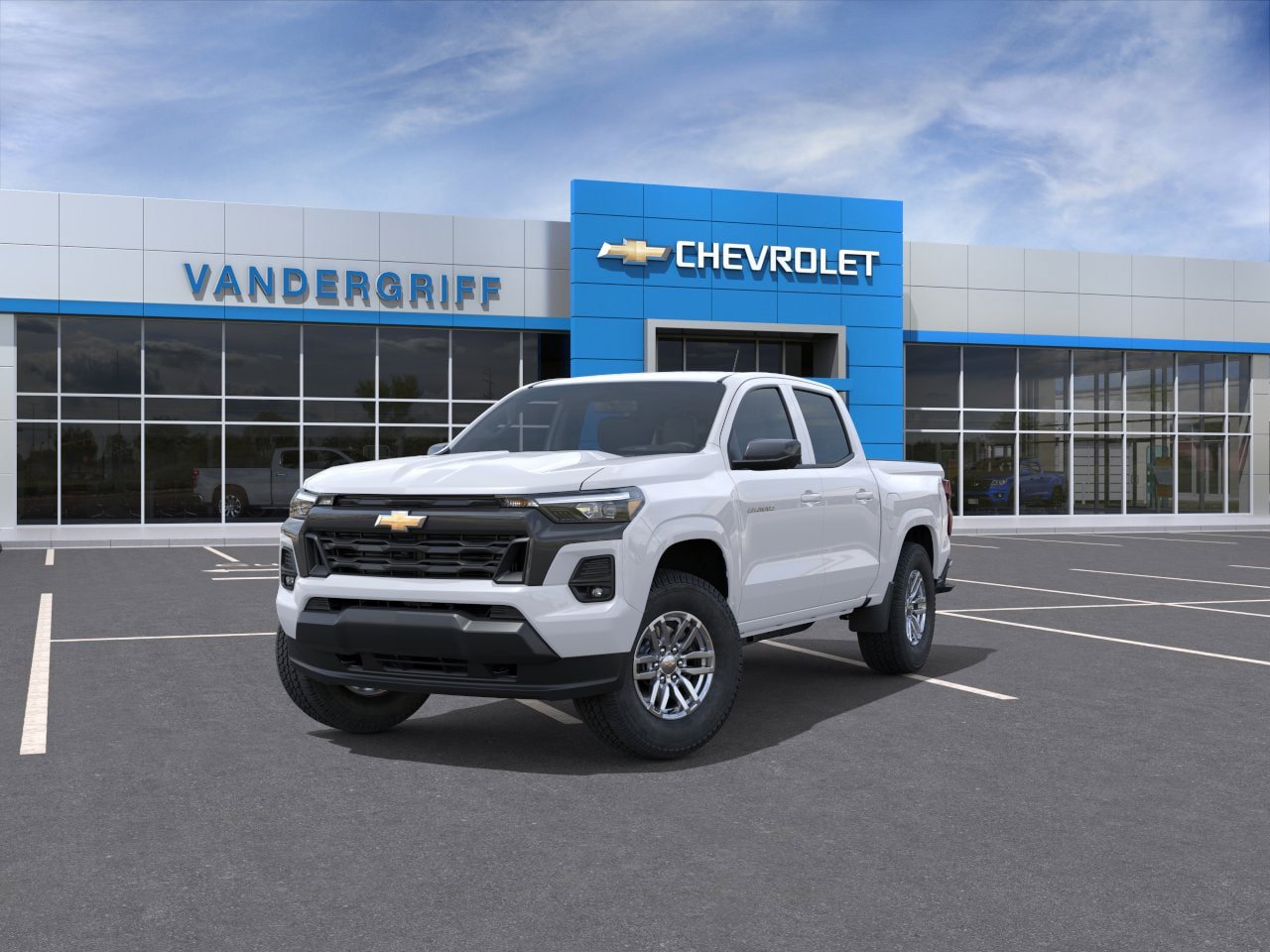 New 2026 Chevrolet Colorado LT w/ LT Convenience Package AWD/4WD image 30