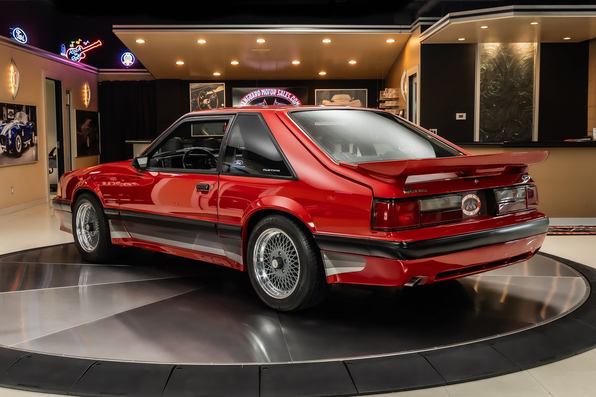 Used 1988 Ford Mustang LX RWD image 17