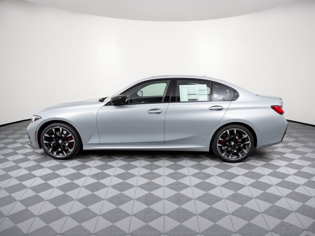 New 2026 BMW 330i xDrive Sedan w/ M Sport Package AWD/4WD image 2