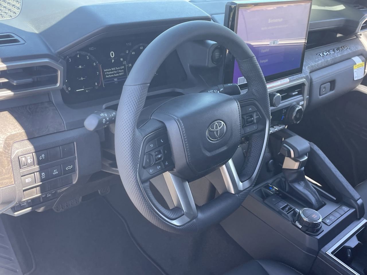 New 2026 Toyota Tacoma Limited image 10