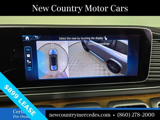 Certified 2025 Mercedes-Benz GLS 450 4MATIC image 37