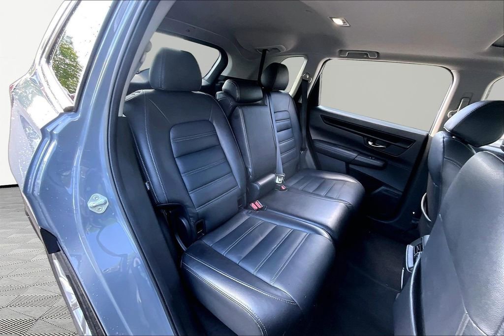 Certified 2023 Honda CR-V EX image 17