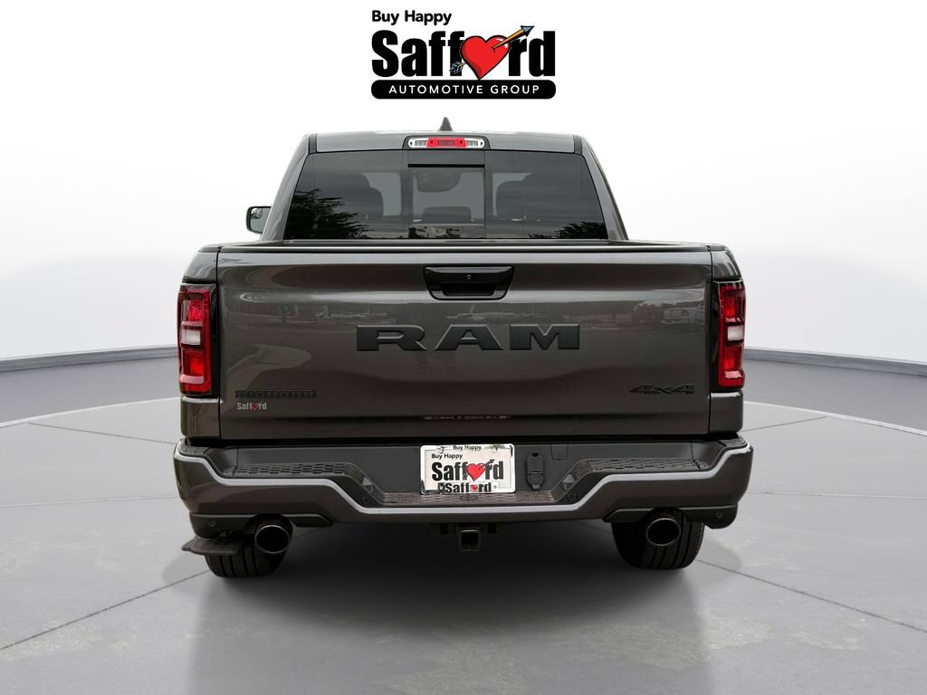 New 2026 RAM 1500 Big Horn AWD/4WD image 7