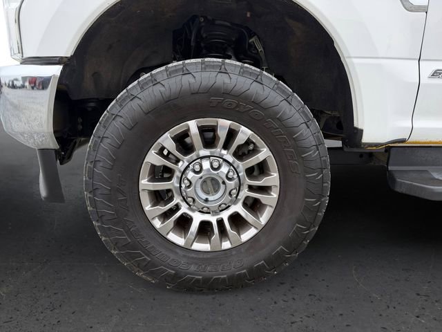 Used 2020 Ford F250 XLT w/ XLT Premium Package image 9