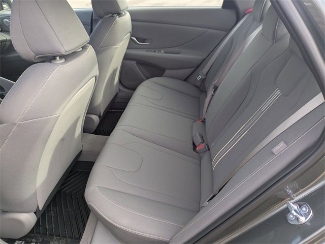 New 2026 Hyundai Elantra Sport image 11