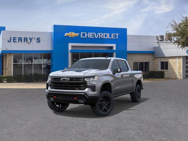 New 2026 Chevrolet Silverado 1500 LT Trail Boss image 34