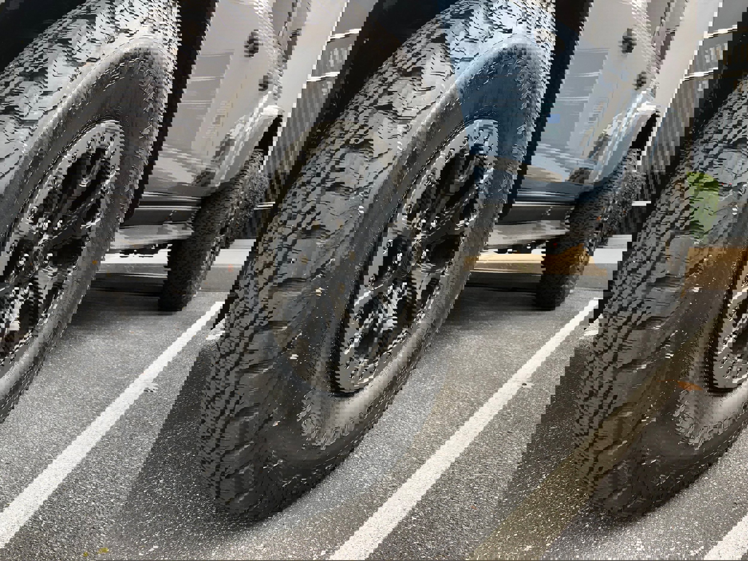 Certified 2024 Ford Bronco Raptor w/ Interior Carbon Fiber Pack 6 image 22