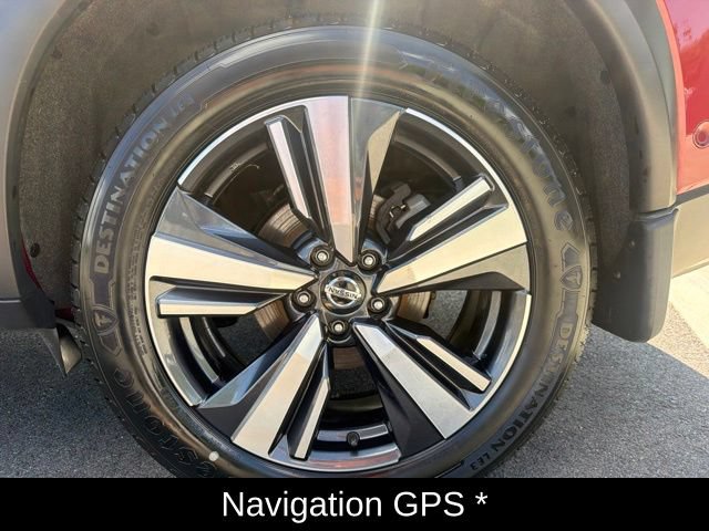 Used 2021 Nissan Rogue Platinum AWD/4WD image 13