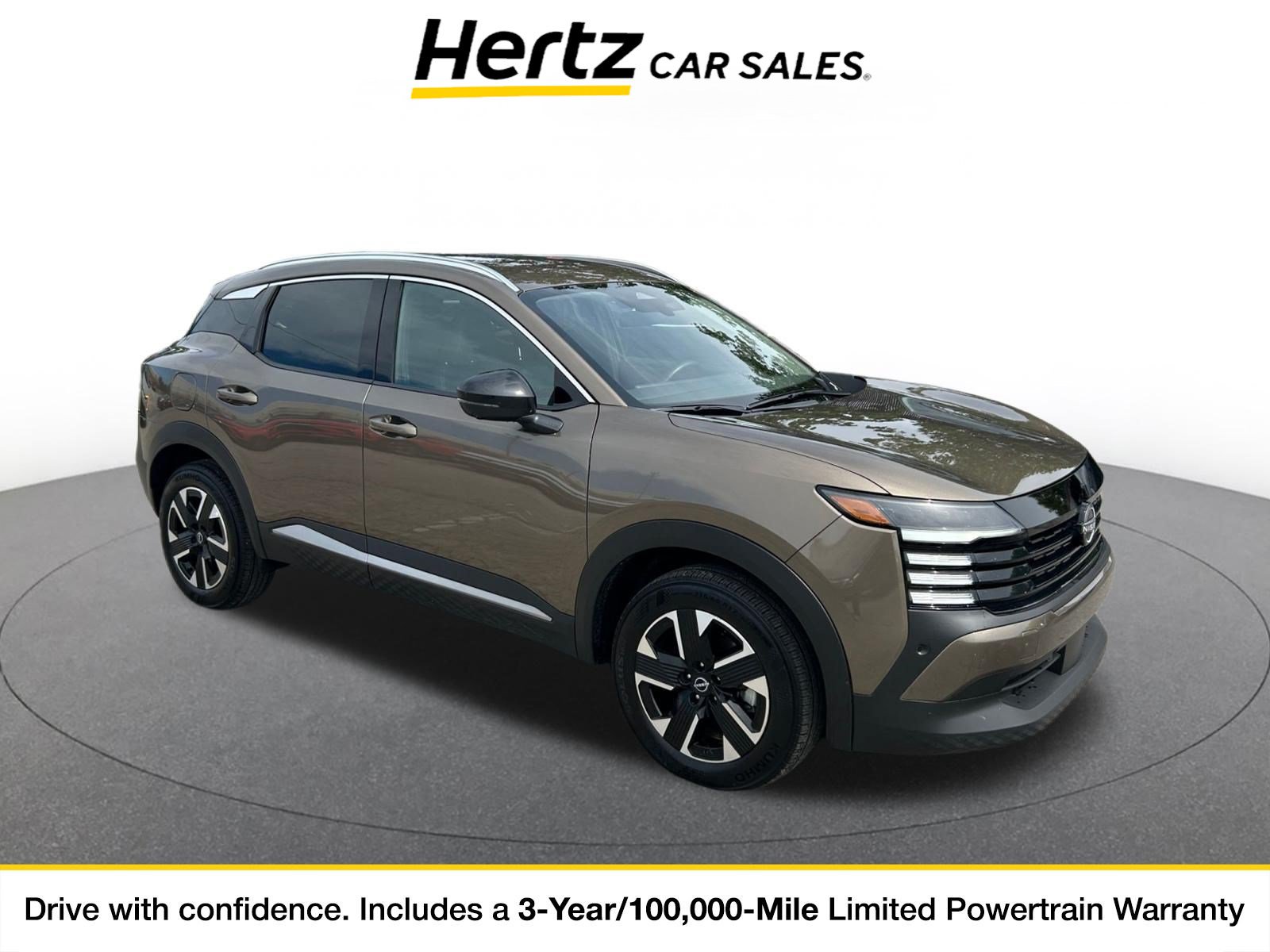 Used 2026 Nissan Kicks SR AWD/4WD image 1