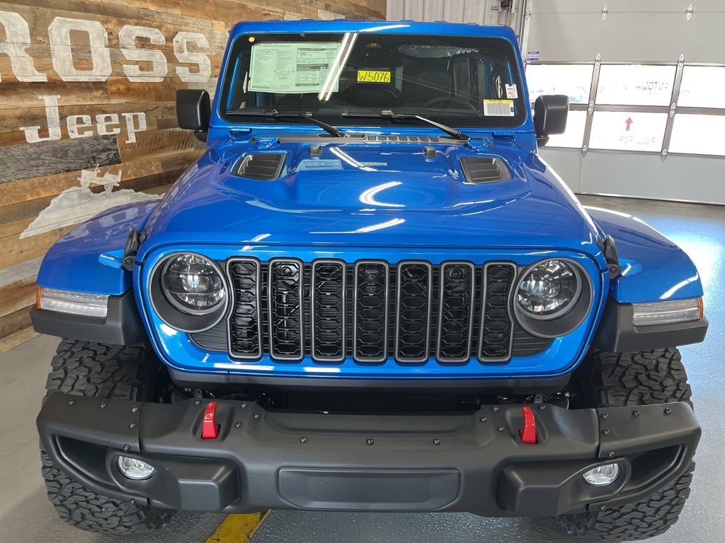 New 2026 Jeep Wrangler Unlimited Rubicon image 50