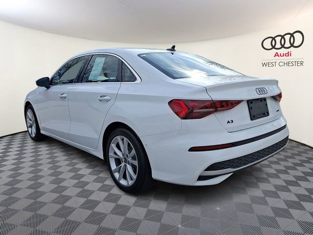 Certified 2026 Audi A3 2.0T Premium w/ Convenience Package image 4