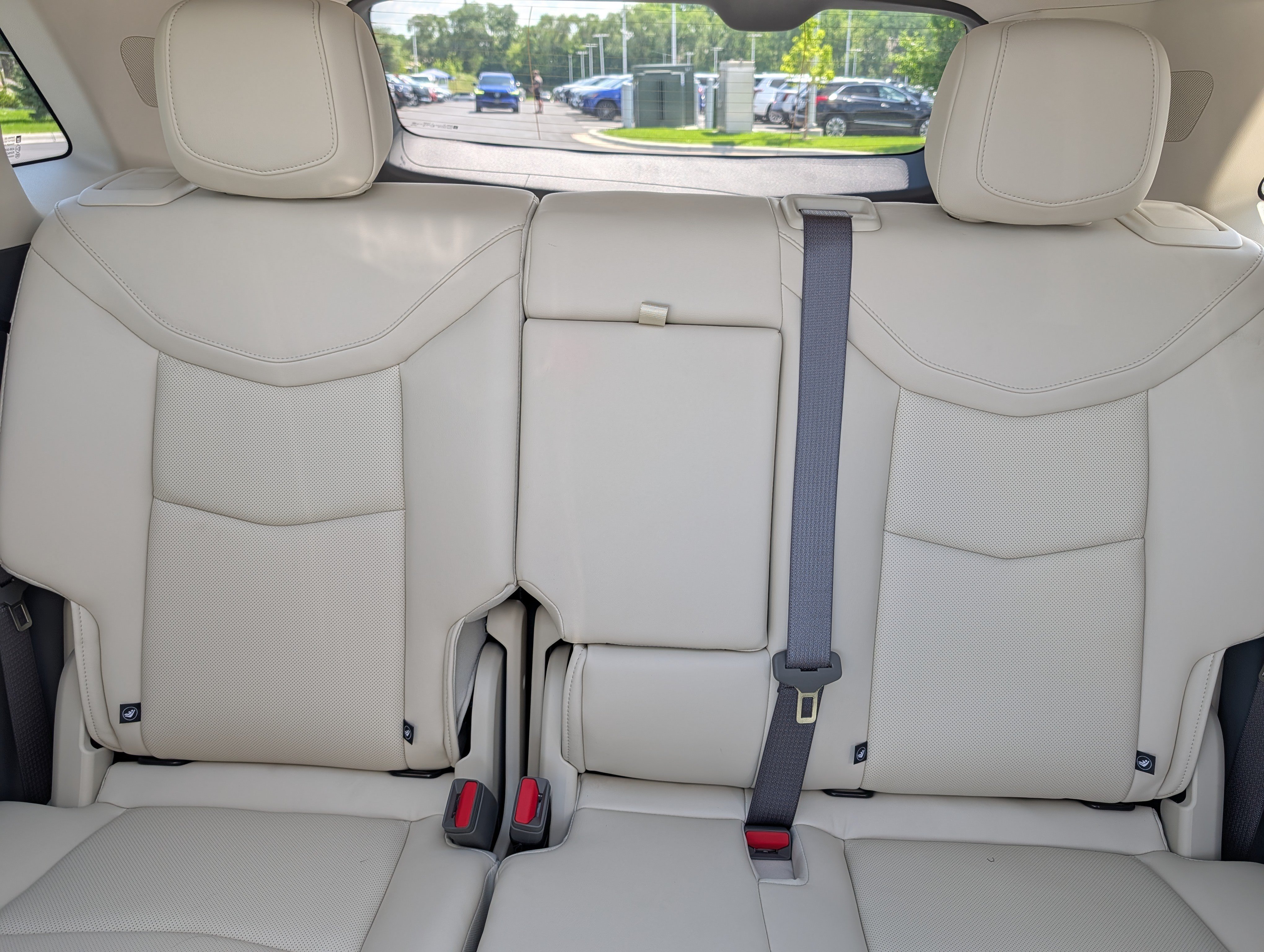 New 2026 Cadillac XT5 Premium Luxury w/ Driver Assist Package AWD/4WD image 15