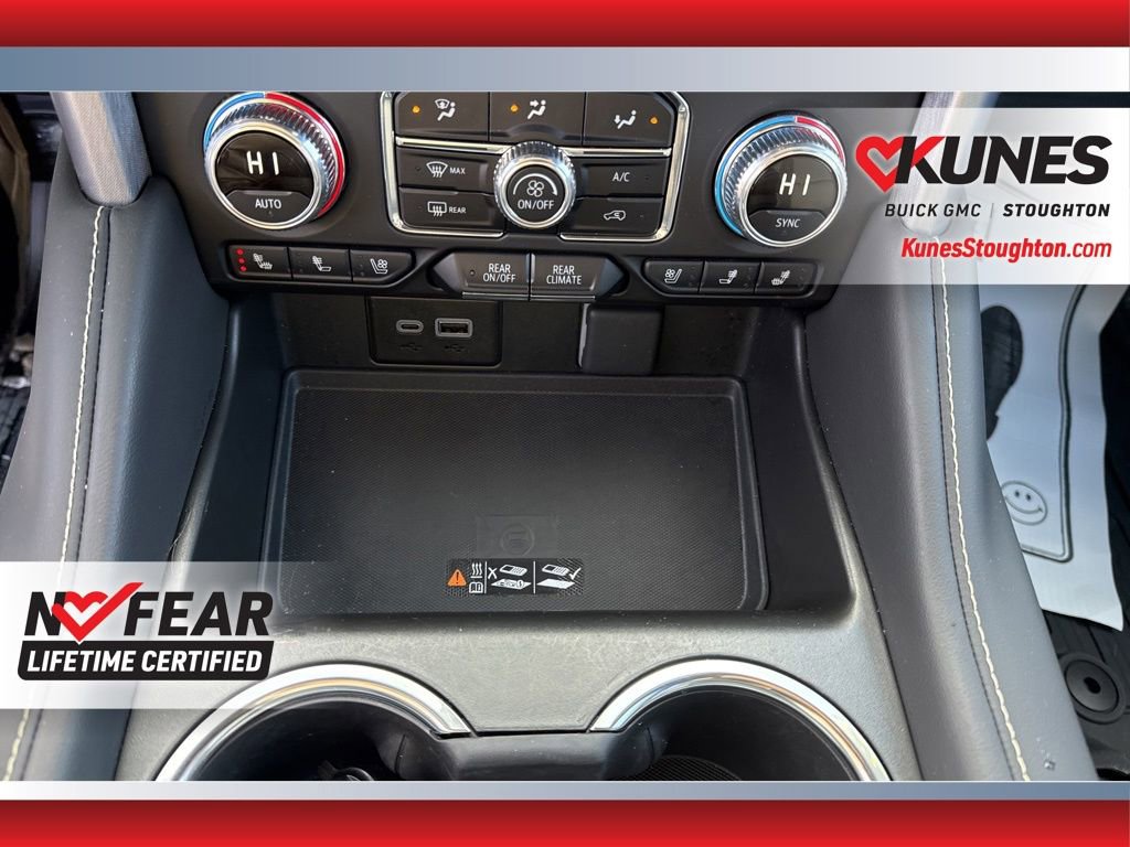 Used 2024 GMC Yukon SLT image 34
