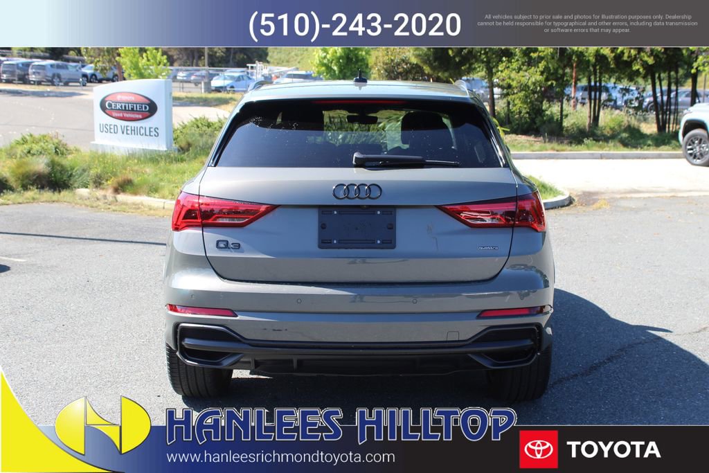 Used 2022 Audi Q3 2.0T Premium image 8