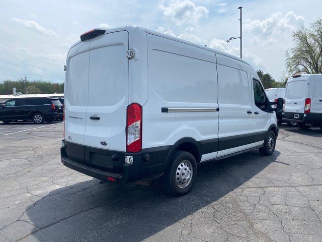 Used 2020 Ford Transit 250 Medium Roof AWD w/ Interior Upgrade Package image 6