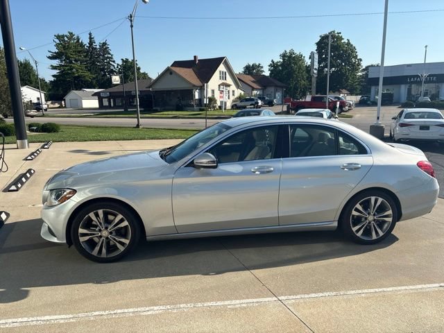 Used 2016 Mercedes-Benz C 300 Sedan