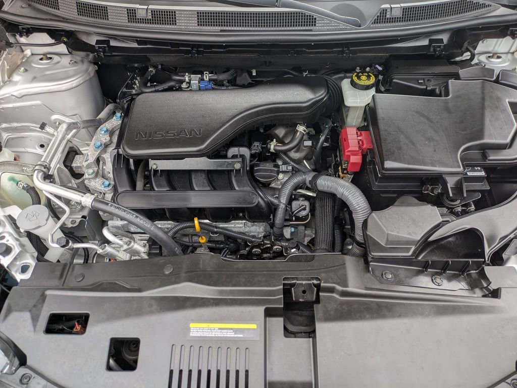 Used 2022 Nissan Rogue Sport S AWD/4WD image 26