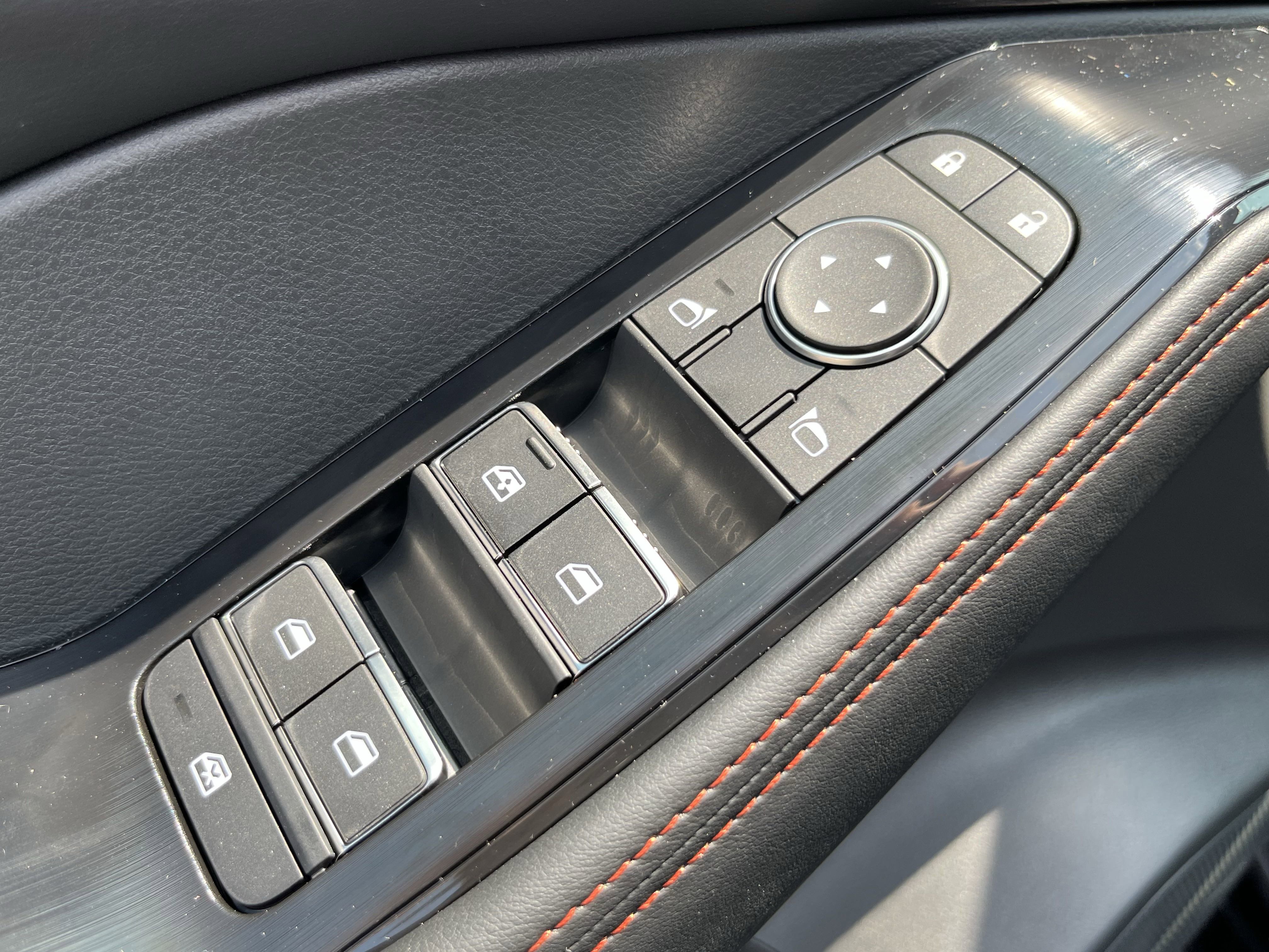 New 2026 Nissan Rogue SV w/ Rock Creek Premium Package image 18