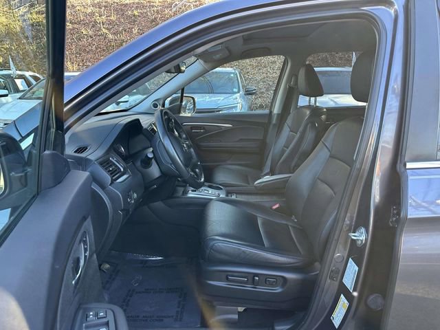 Certified 2022 Honda Pilot EX-L image 16