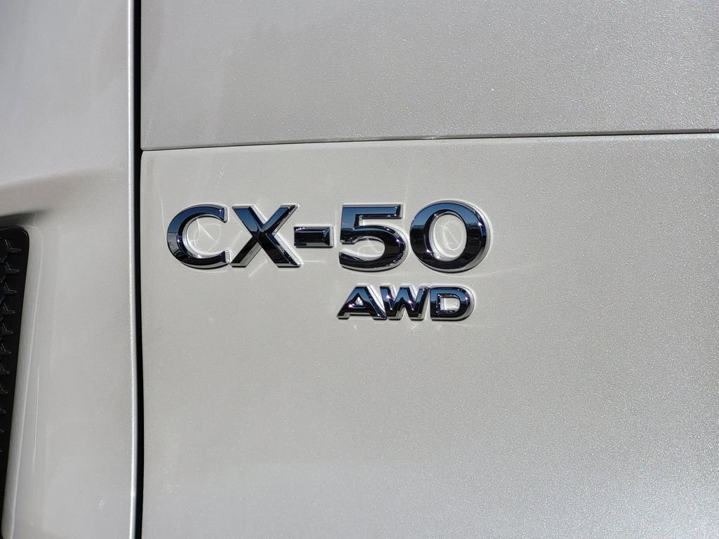 New 2026 MAZDA CX-50 2.5 Hybrid w/ Preferred Pkg AWD/4WD image 31