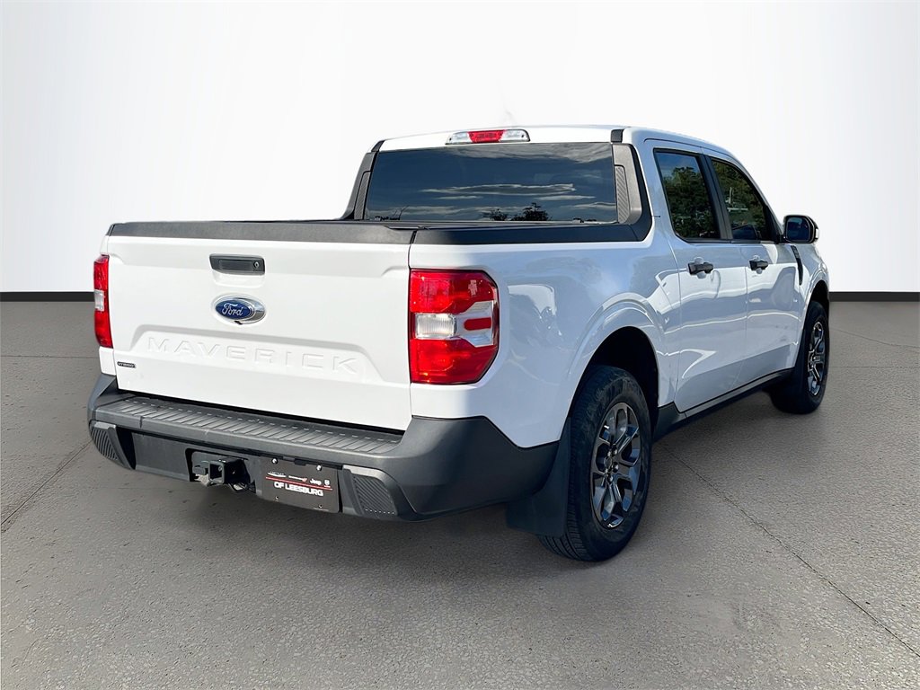 Used 2024 Ford Maverick XLT w/ XLT Luxury Package image 7