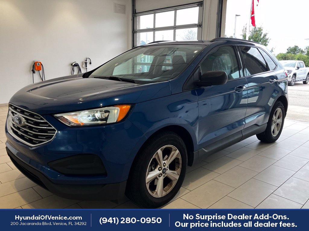 Used 2020 Ford Edge SE FWD image 8