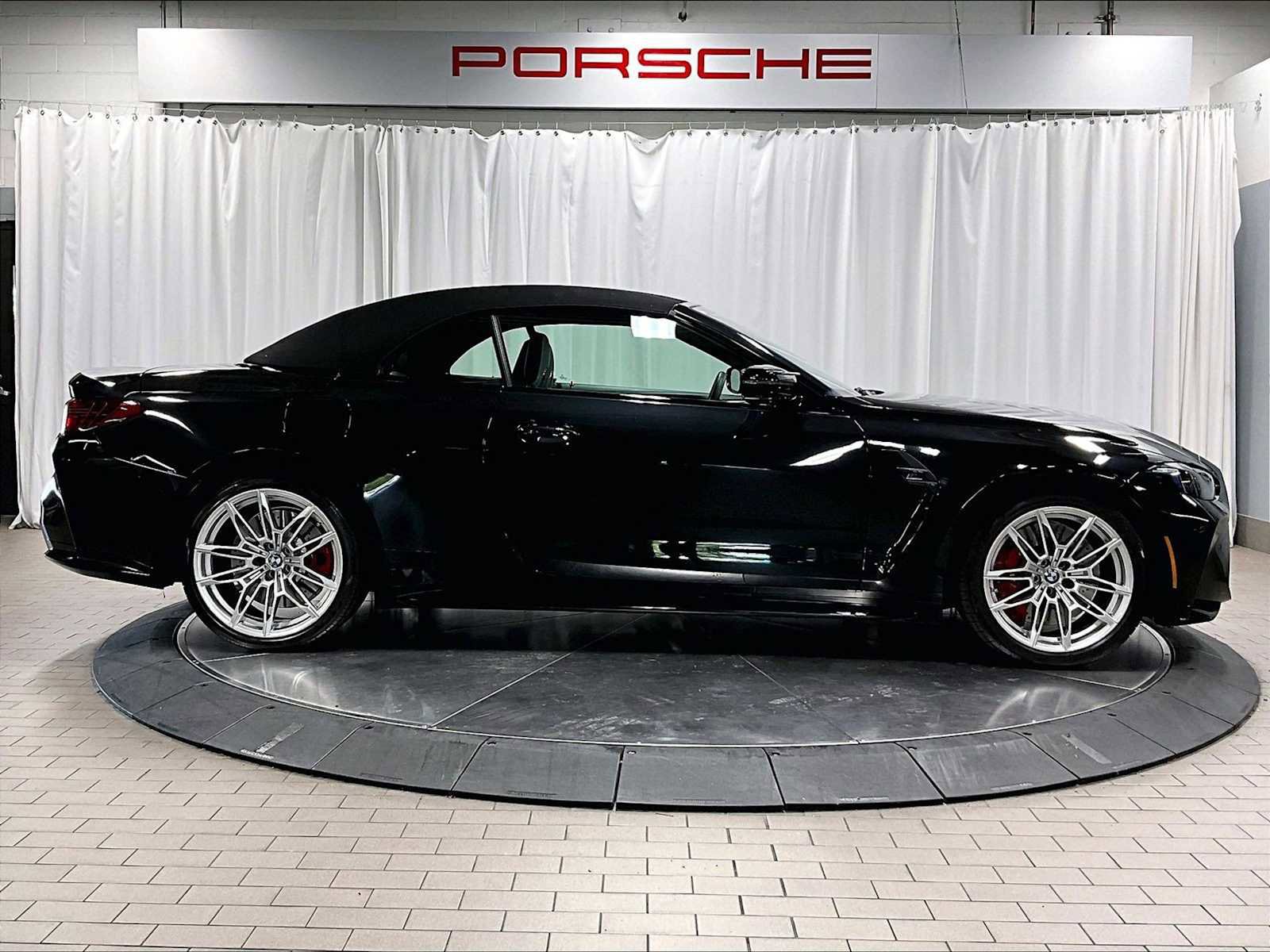 Used 2025 BMW M4 xDrive Competition AWD/4WD image 10