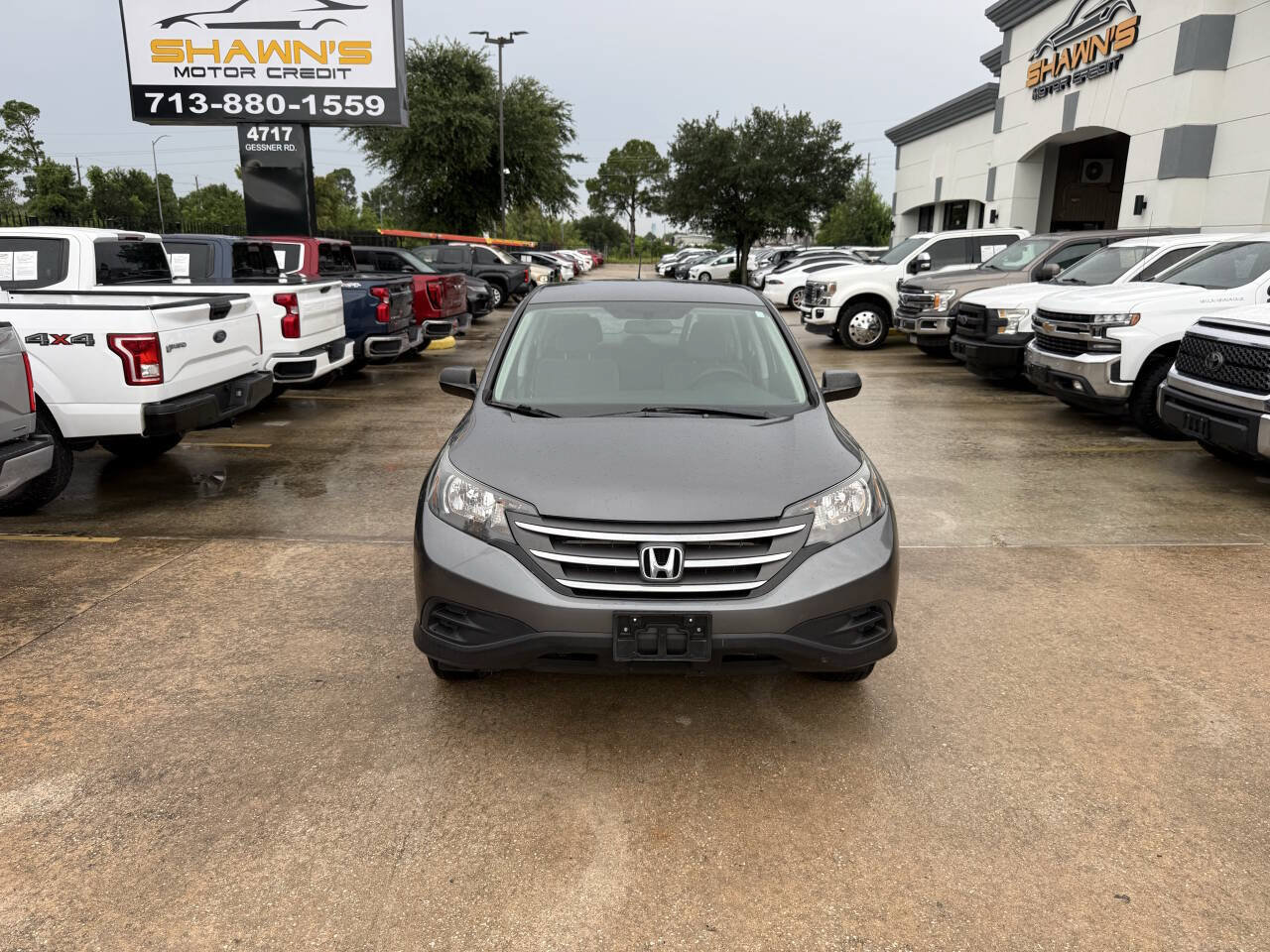 Used 2014 Honda CR-V LX image 39
