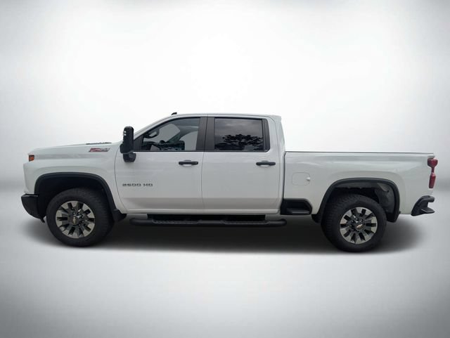 Used 2025 Chevrolet Silverado 2500 Custom w/ Custom Convenience Package AWD/4WD image 7