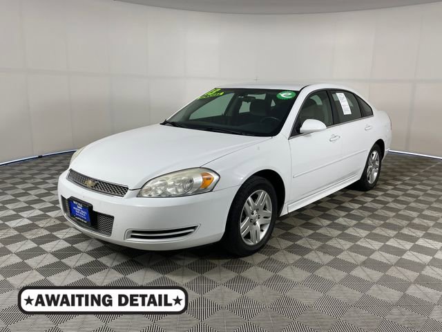 Used 2013 Chevrolet Impala LT