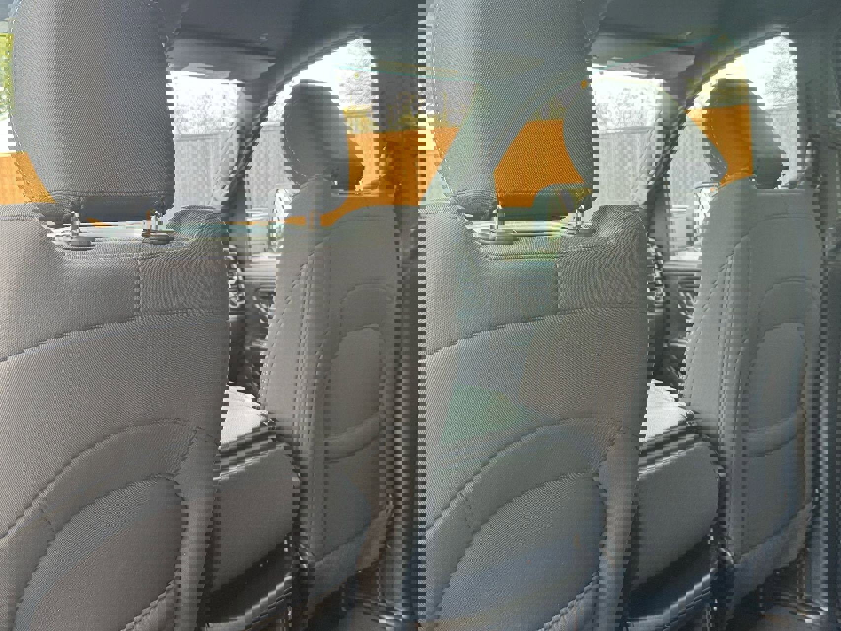 Used 2025 RAM 1500 Tradesman w/ Night Edition image 27