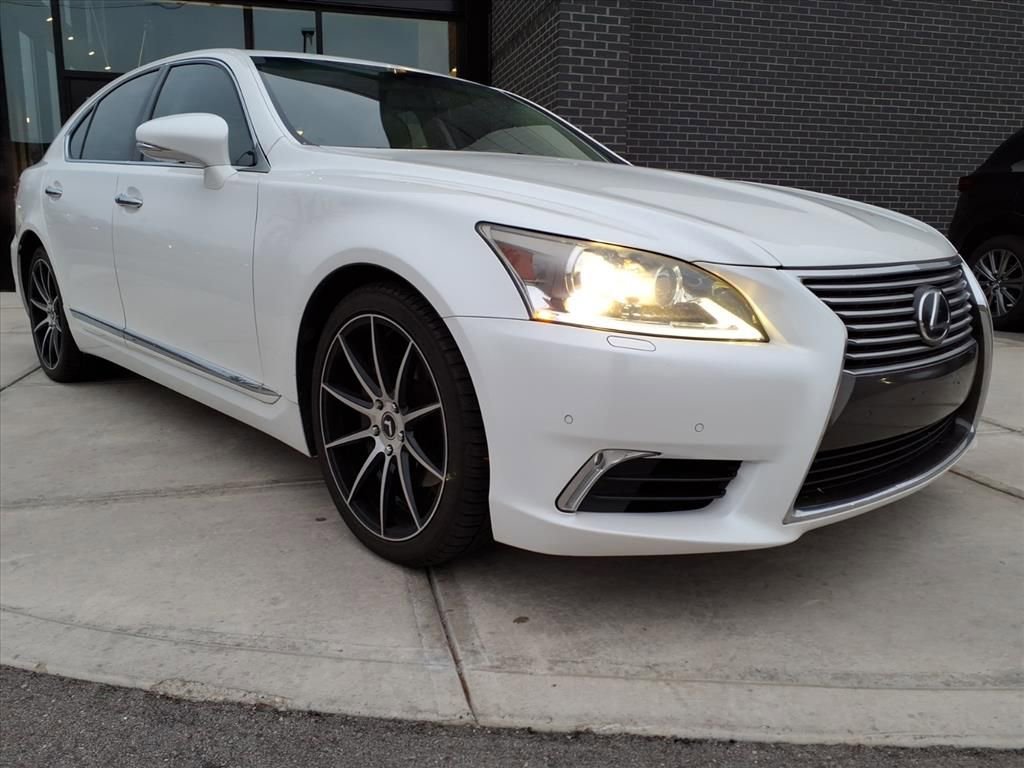 Used 2014 Lexus LS 460 w/ Comfort Package