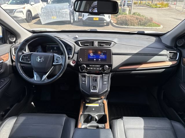 Used 2021 Honda CR-V Touring image 26