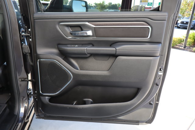 Used 2026 RAM 1500 Laramie AWD/4WD image 29