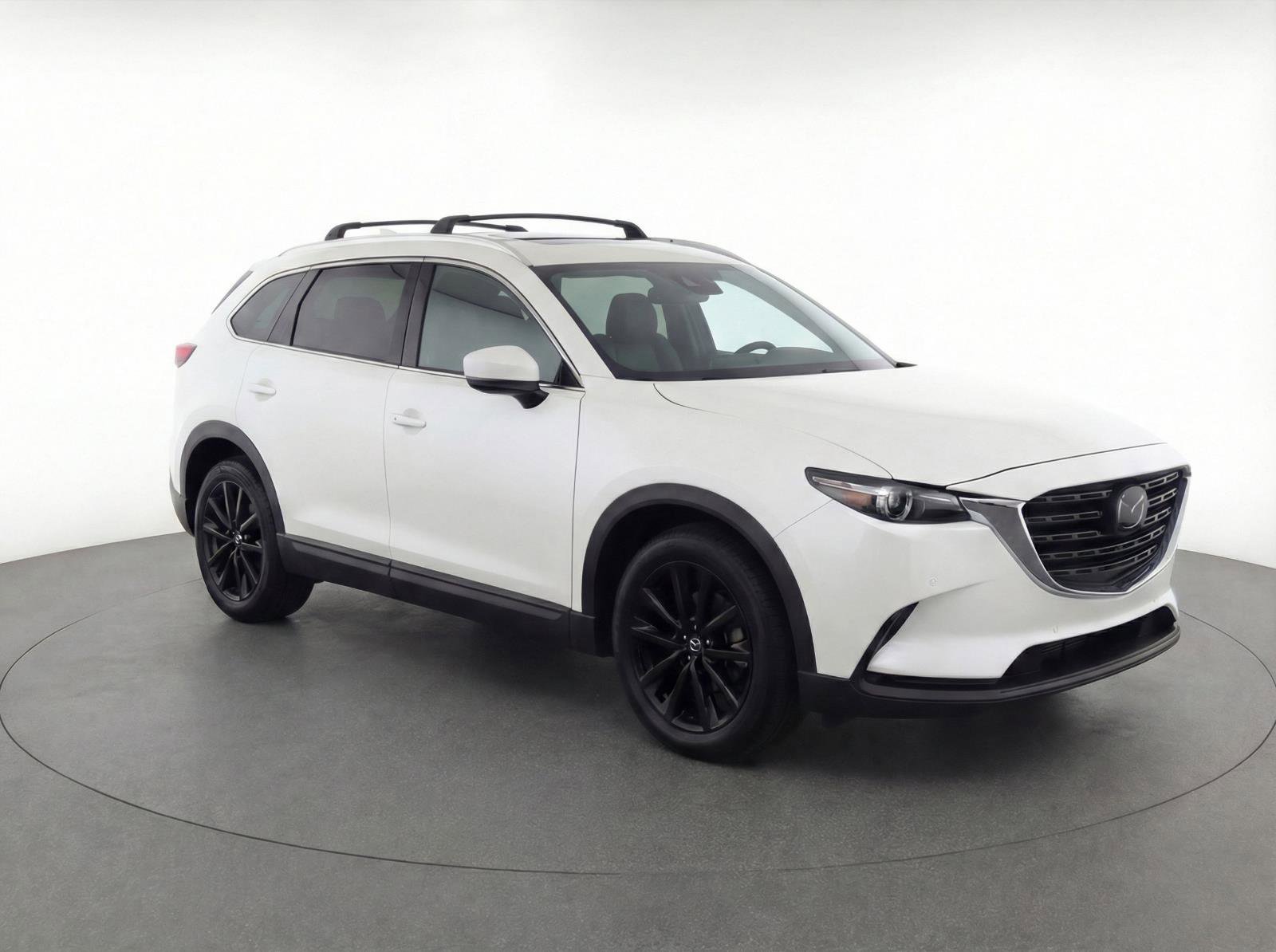 Certified 2022 MAZDA CX-9 Touring Plus image 2