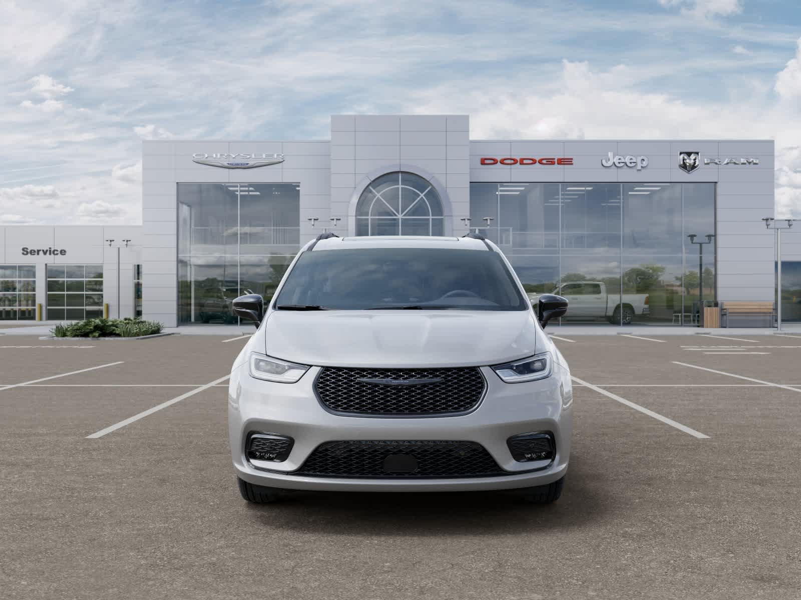 New 2026 Chrysler Pacifica Select w/ S Appearance Package FWD image 6