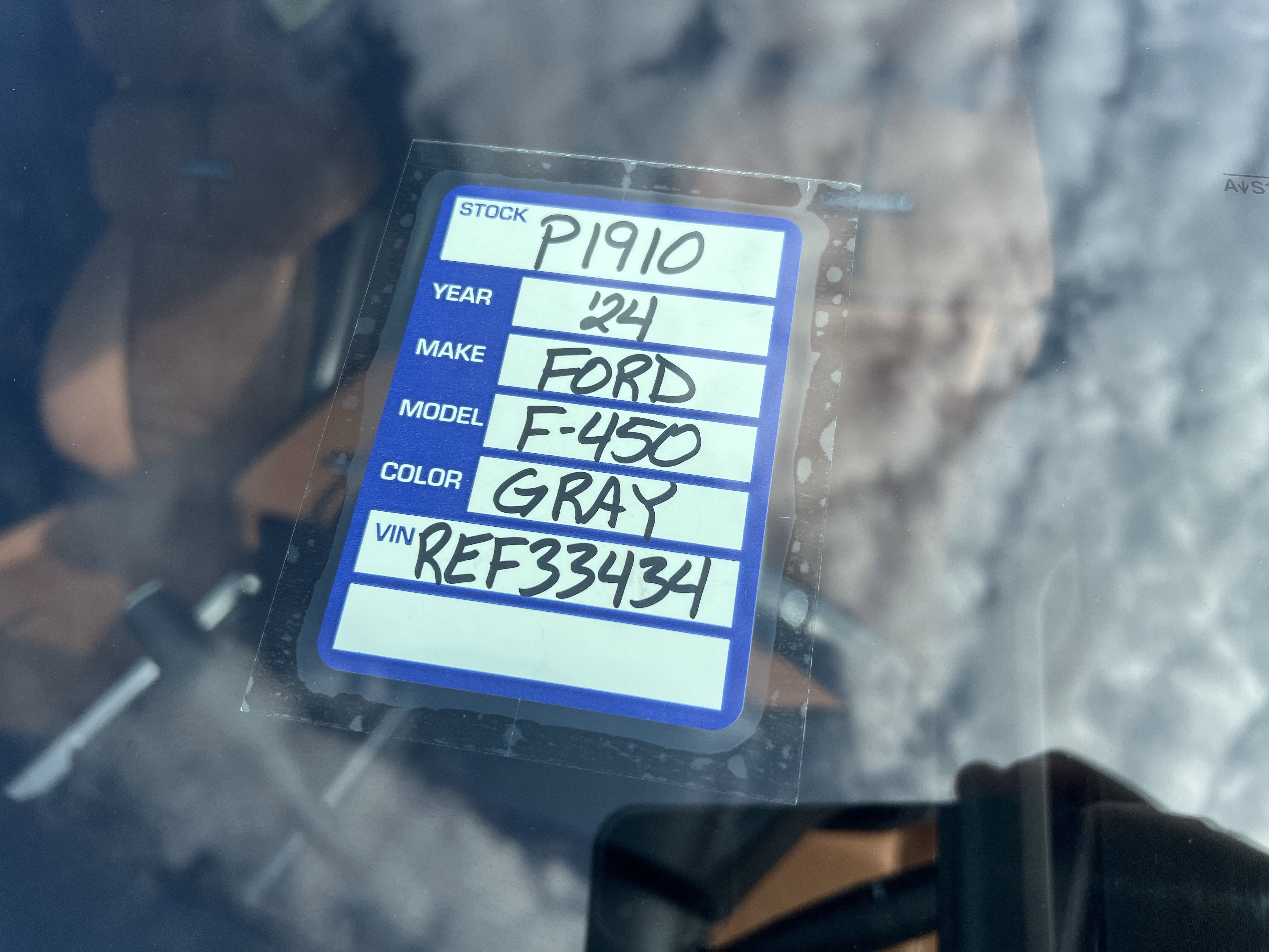 Used 2024 Ford F450 Platinum AWD/4WD image 25