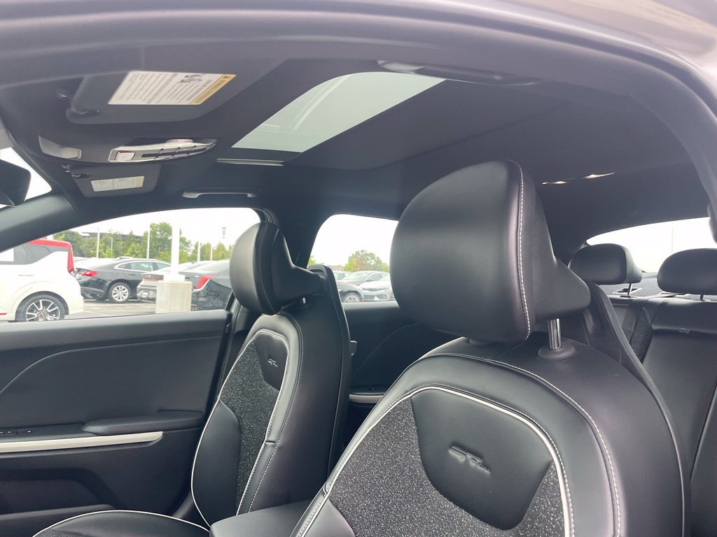 Certified 2025 Kia K4 GT-Line Turbo w/ GT-Line Sunroof Package FWD image 19