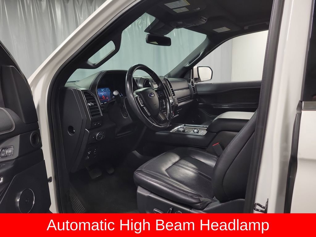 Used 2018 Ford Expedition Max Limited w/ Equipment Group 302A AWD/4WD image 13