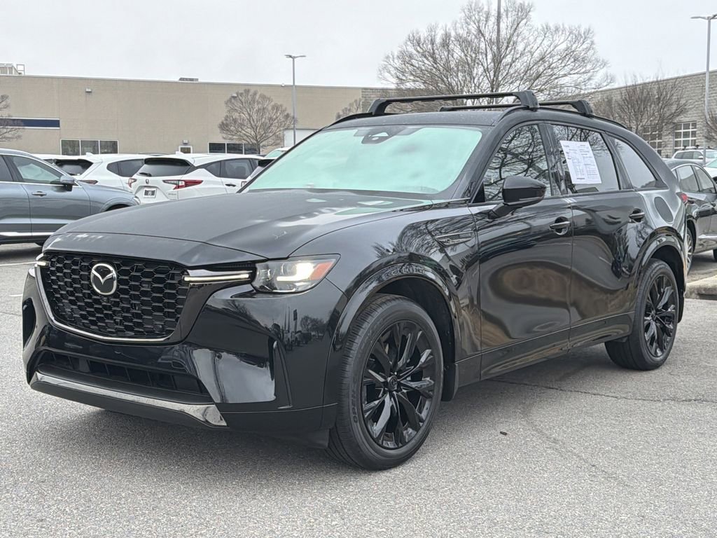 Used 2026 MAZDA CX-90 3.3 Turbo S w/ Premium Package image 12